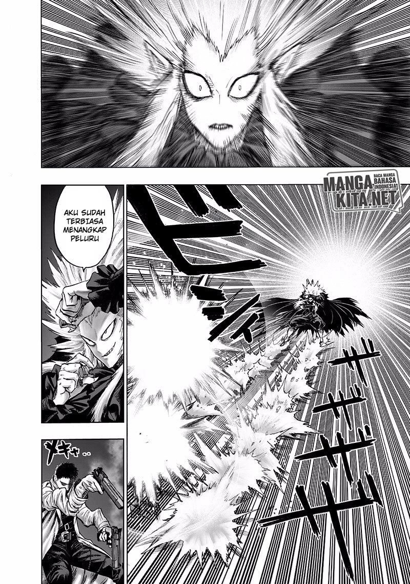 One Punch Man