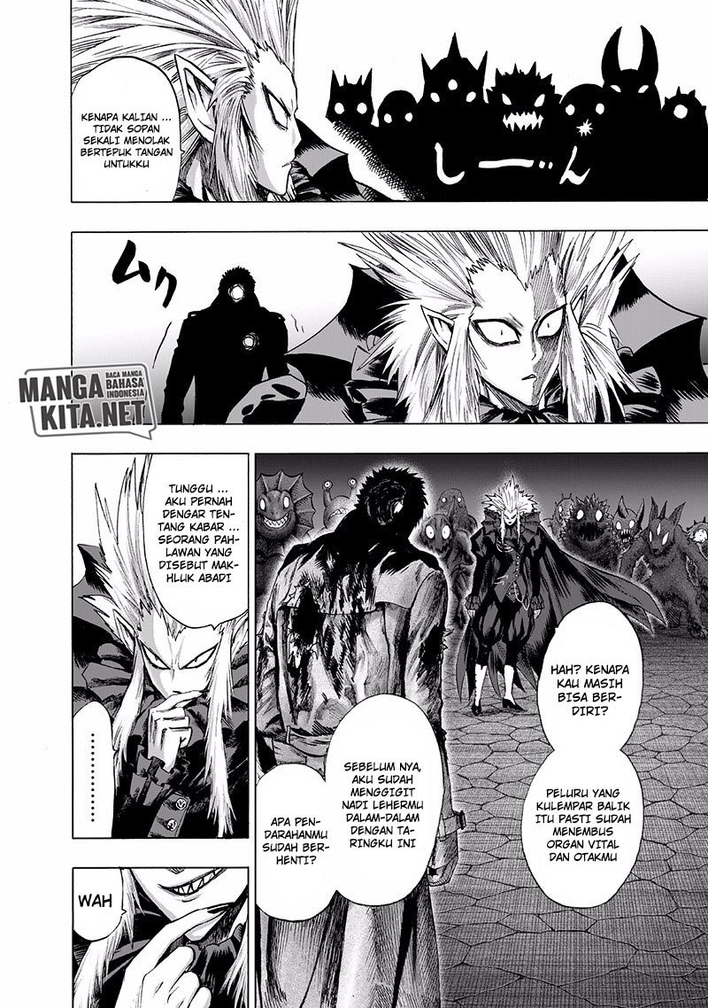 One Punch Man