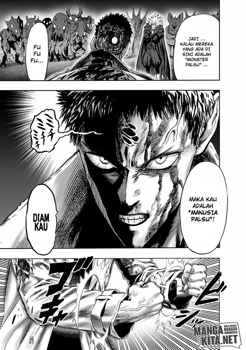 One Punch Man