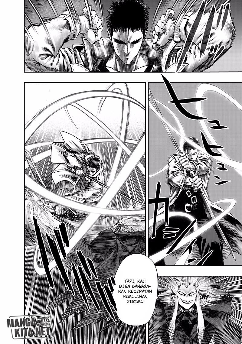 One Punch Man