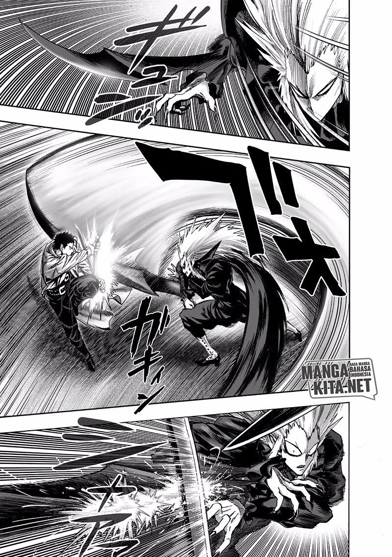 One Punch Man