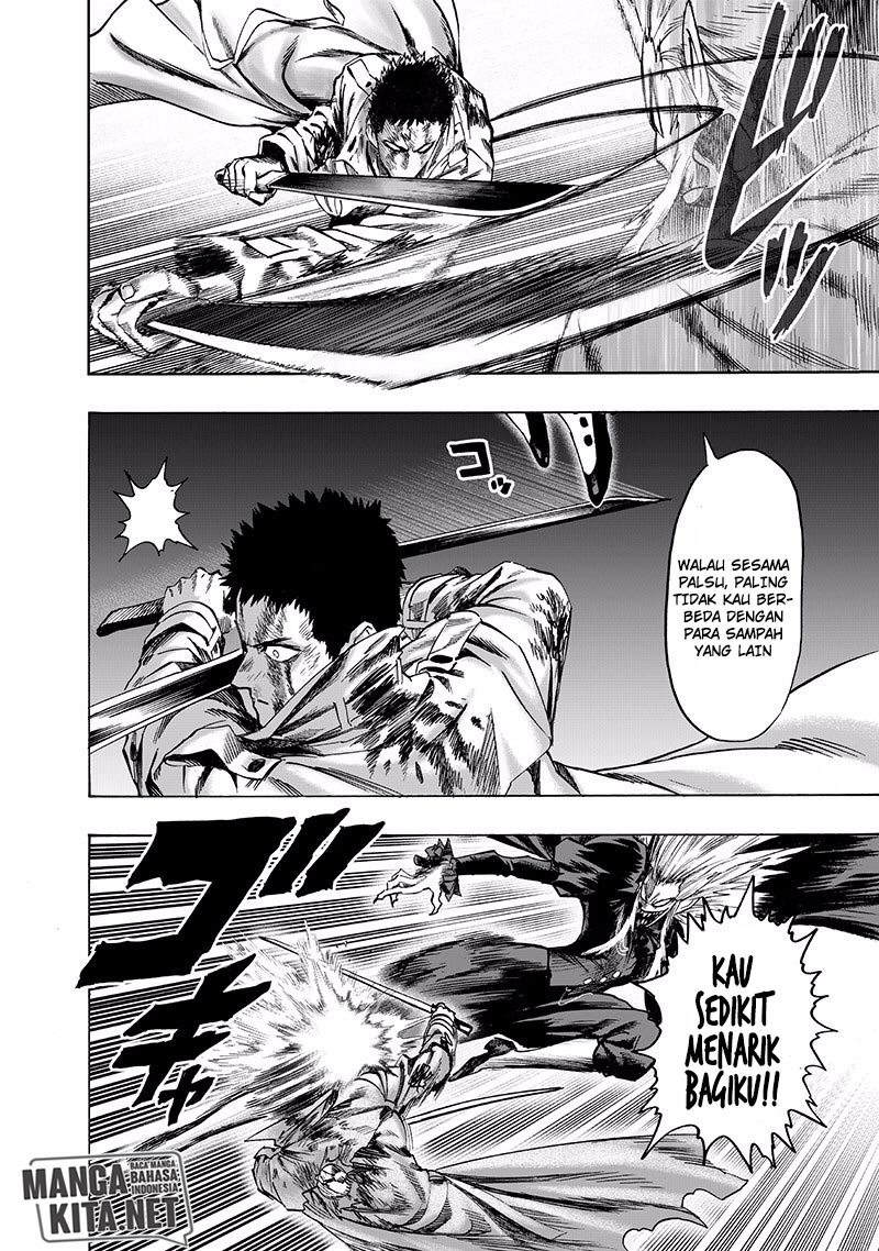 One Punch Man