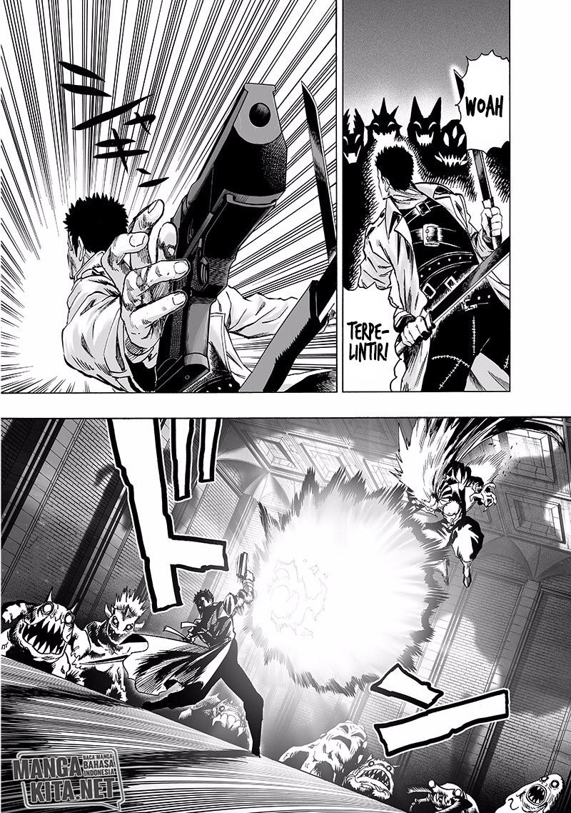 One Punch Man