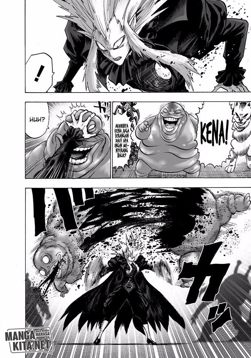 One Punch Man