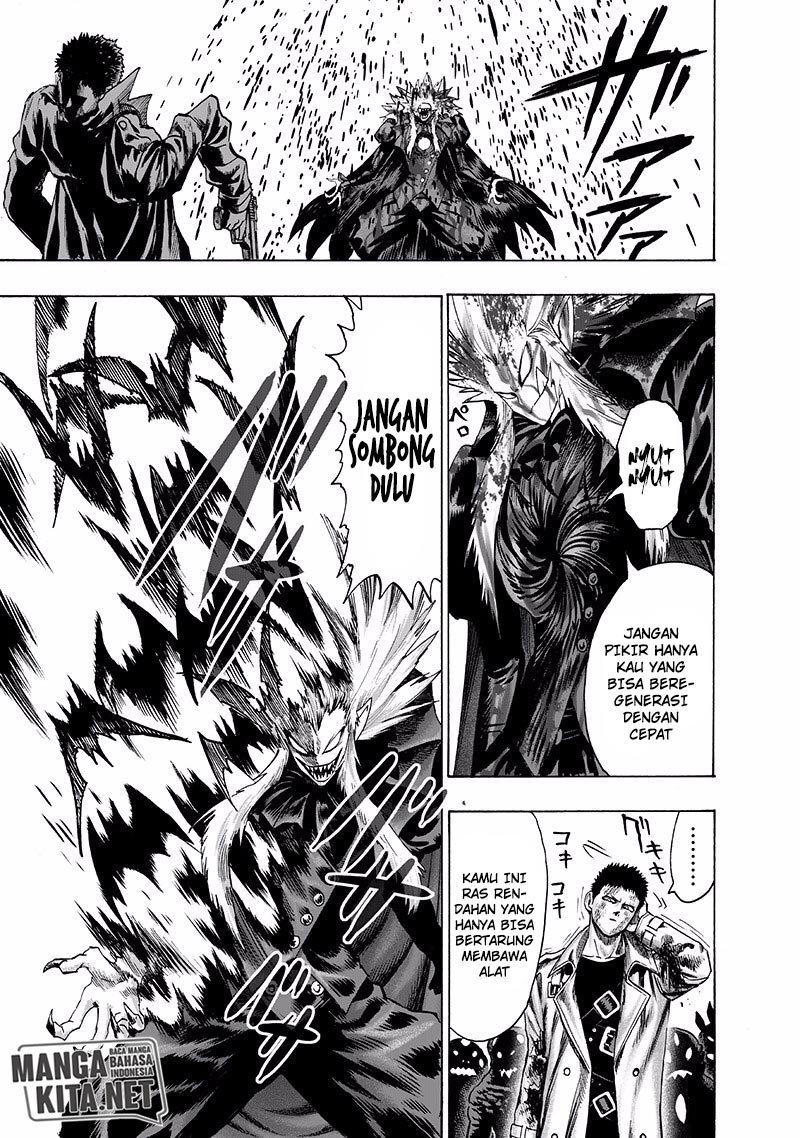 One Punch Man
