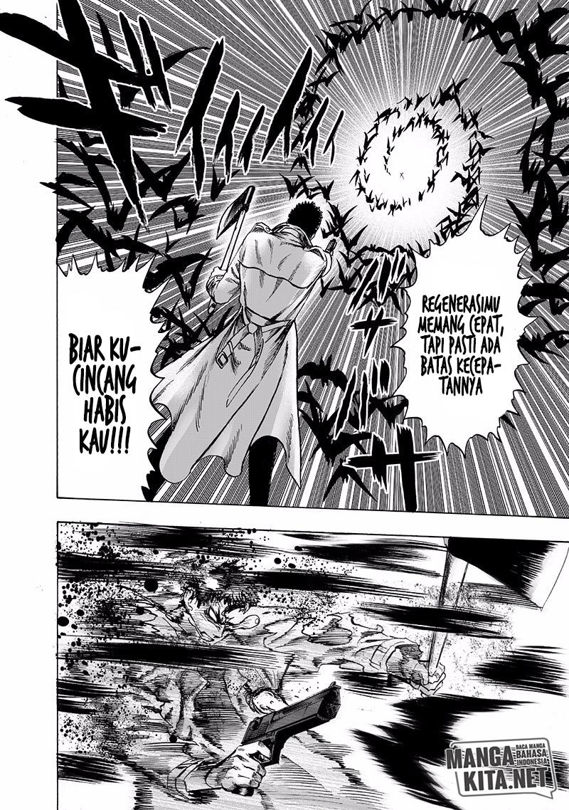 One Punch Man