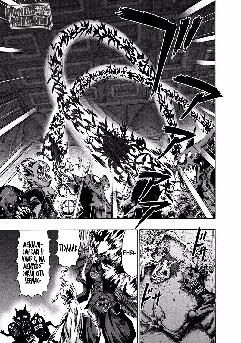 One Punch Man