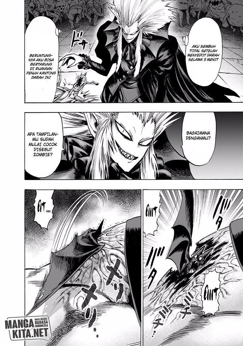 One Punch Man