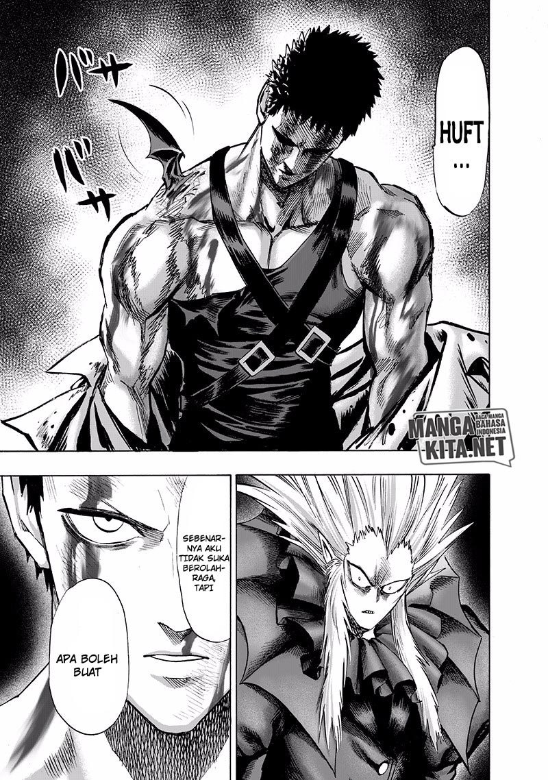 One Punch Man