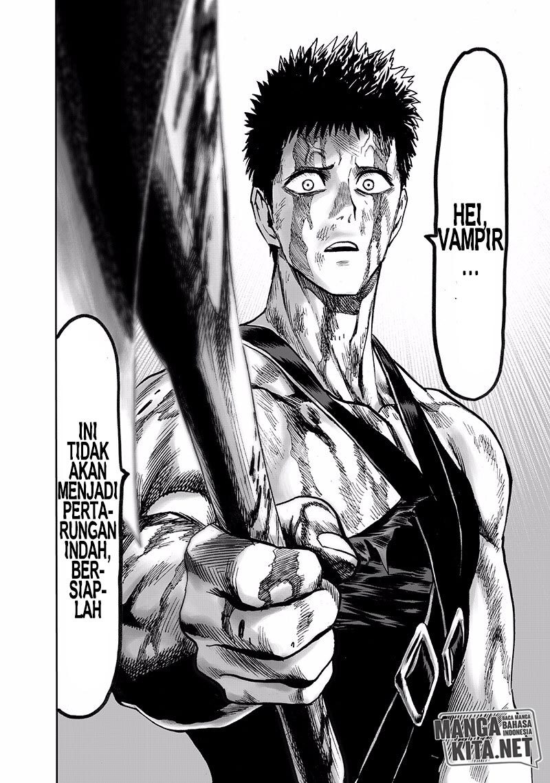 One Punch Man