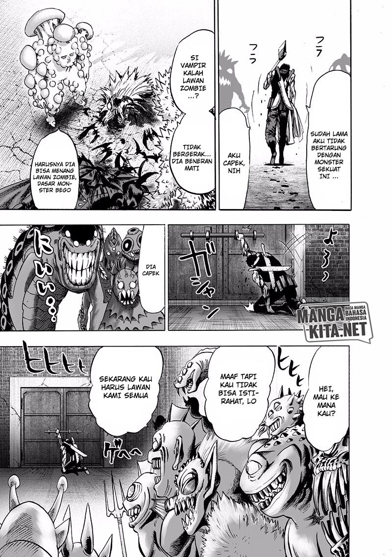One Punch Man
