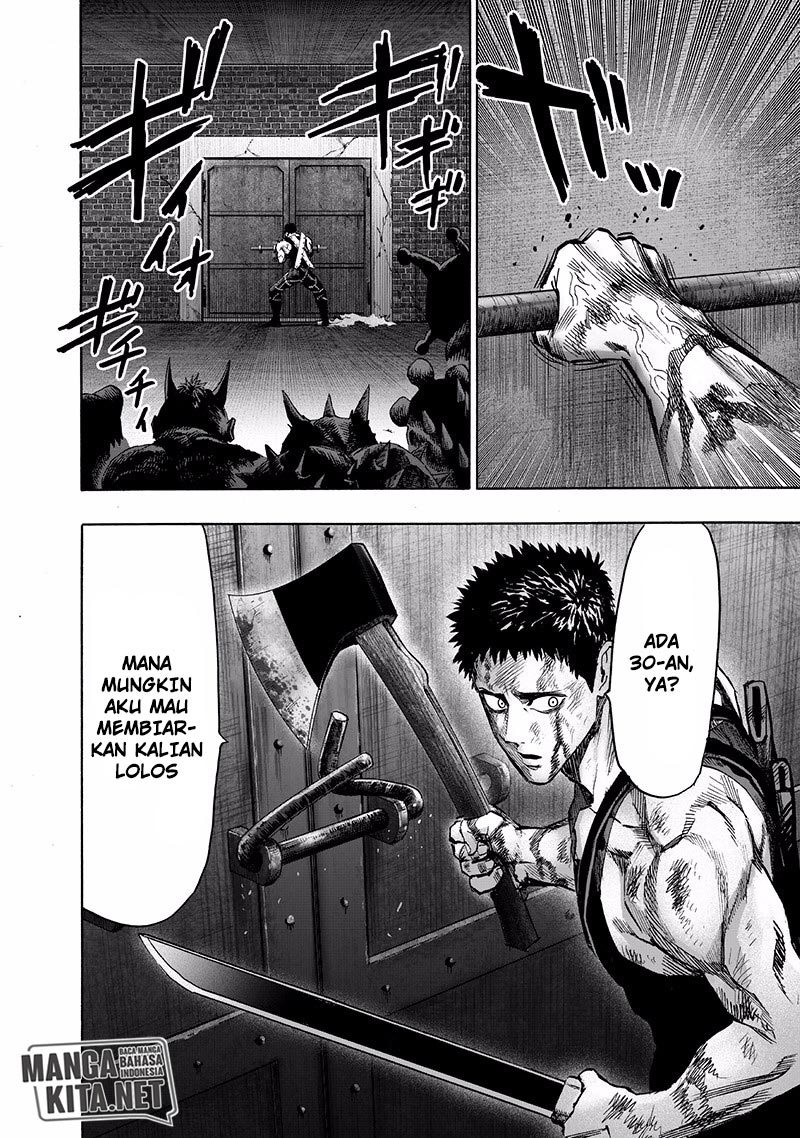 One Punch Man