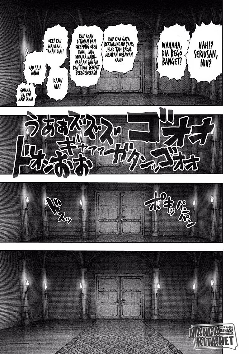 One Punch Man