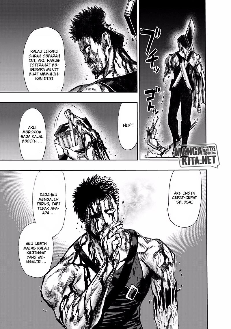 One Punch Man