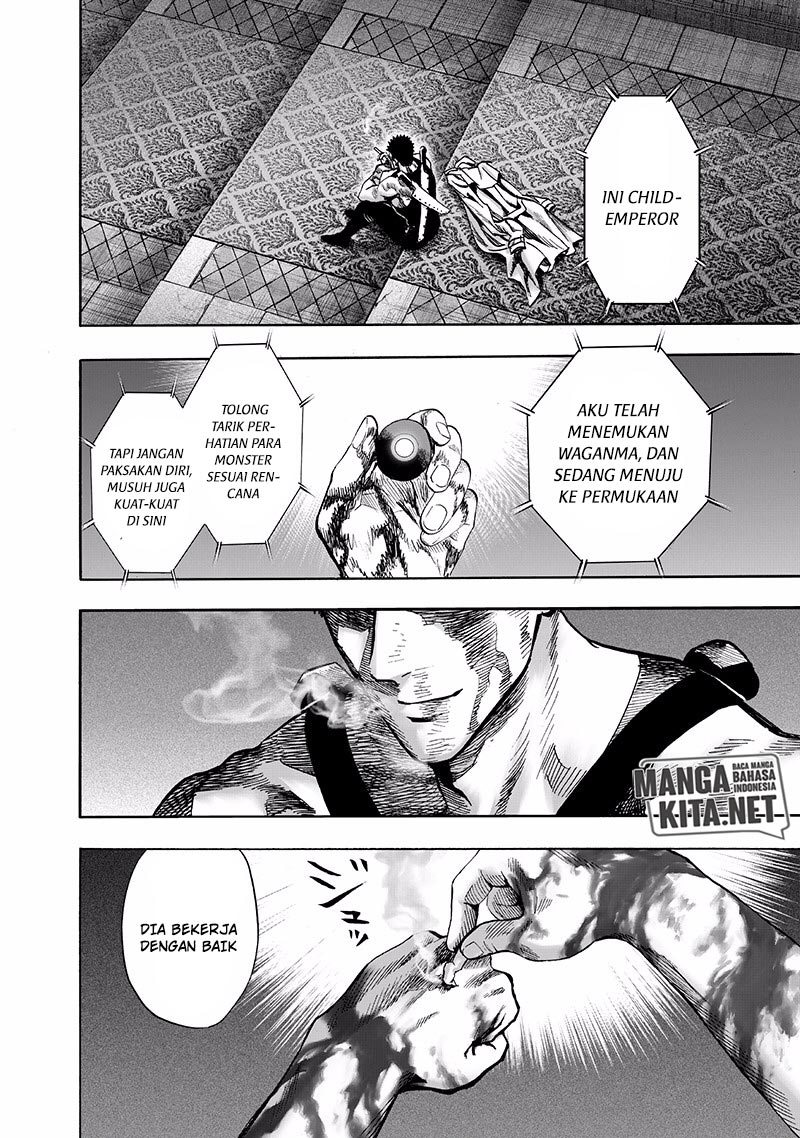 One Punch Man