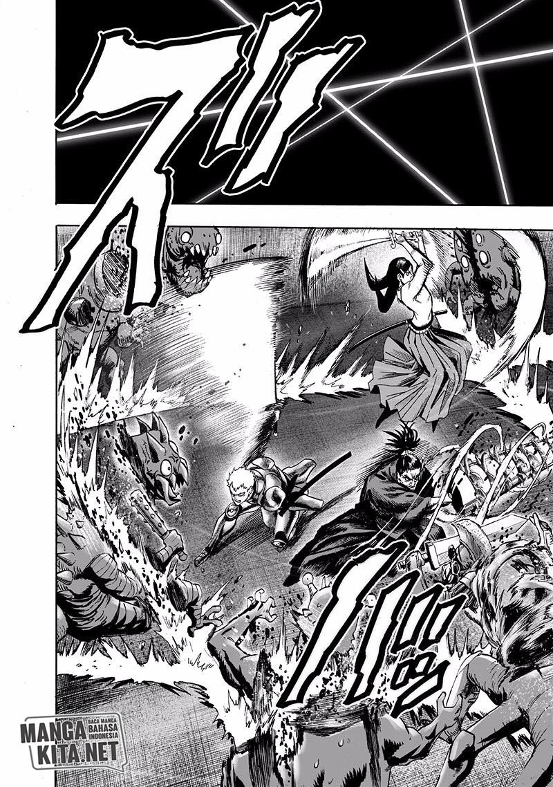 One Punch Man