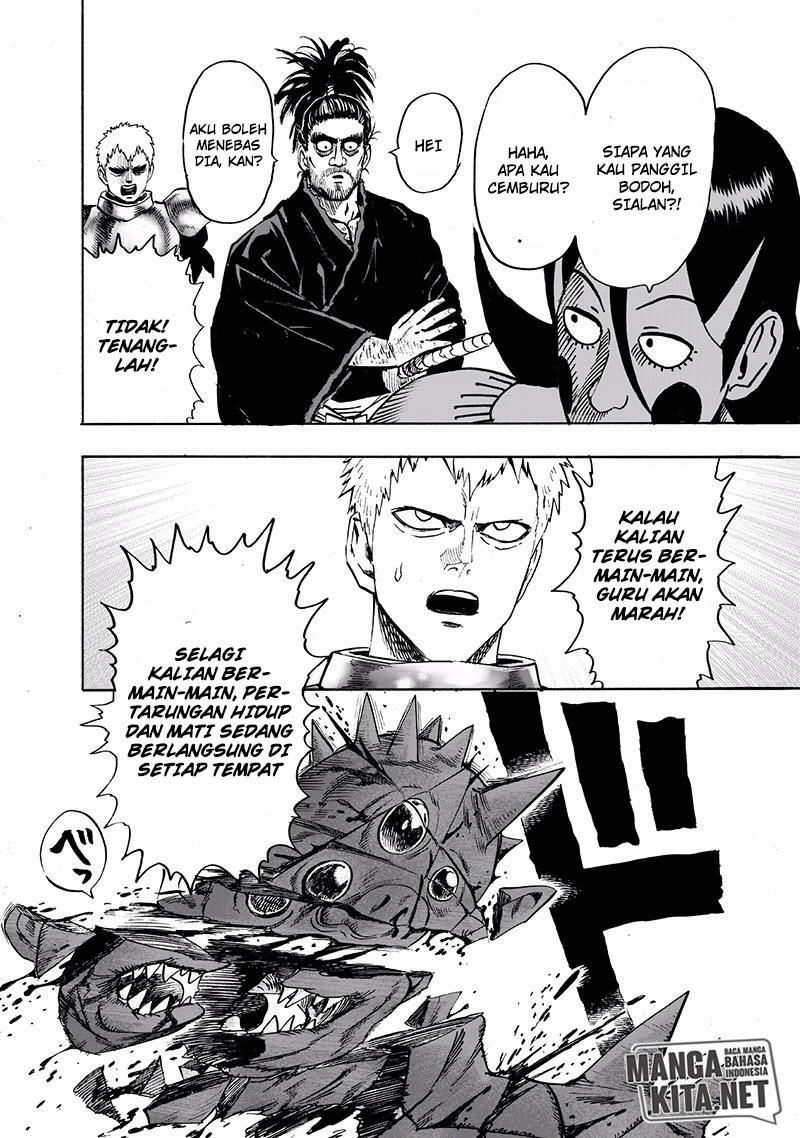 One Punch Man