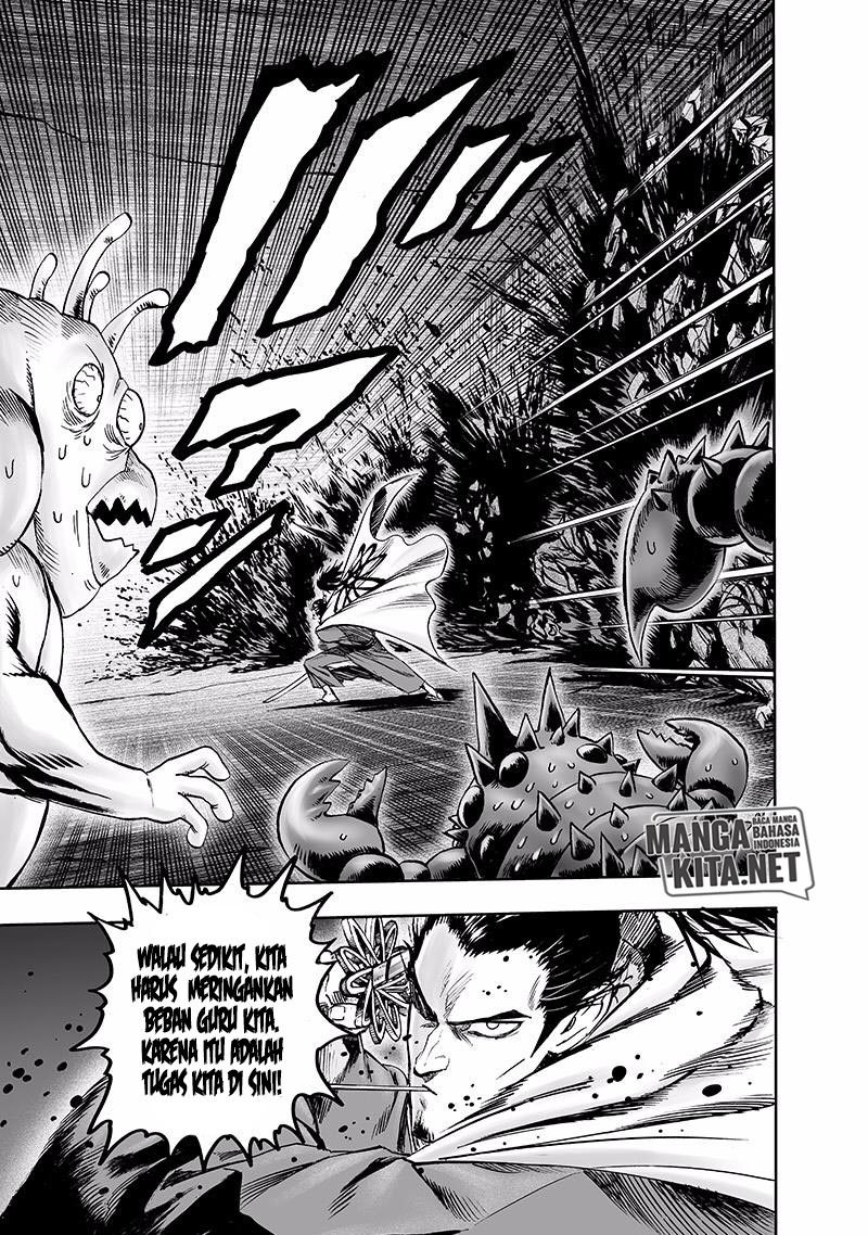 One Punch Man