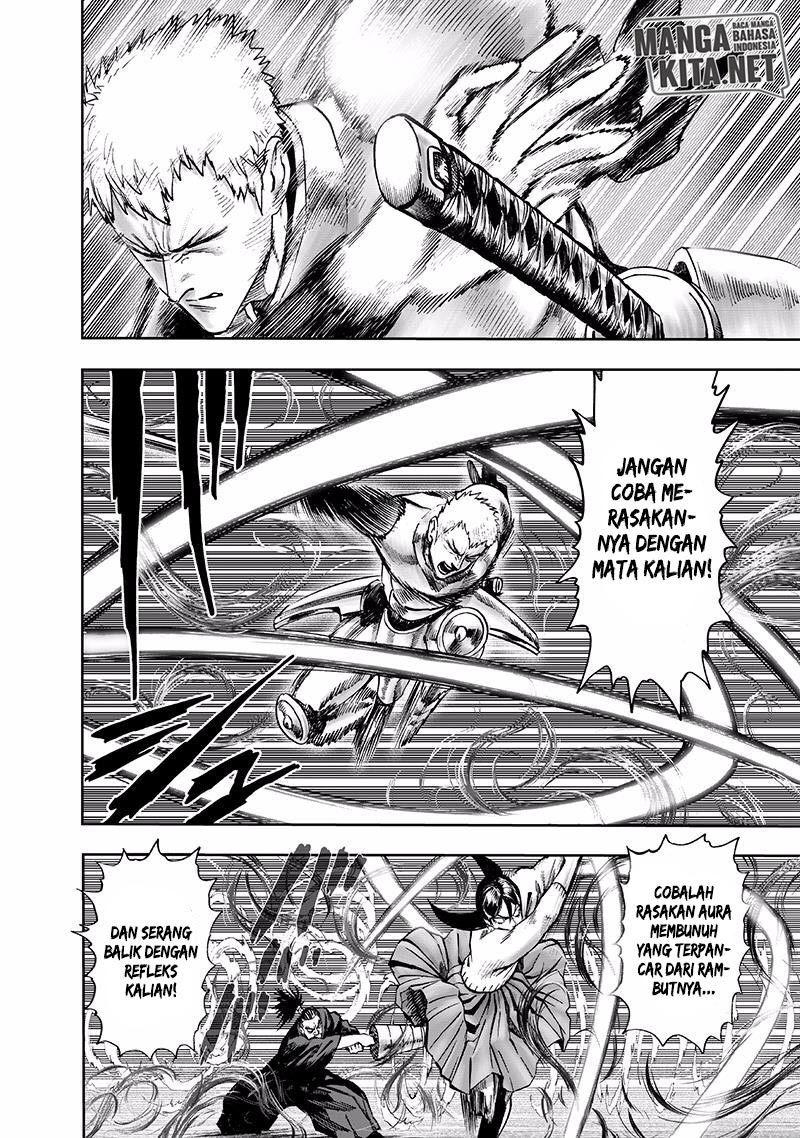 One Punch Man