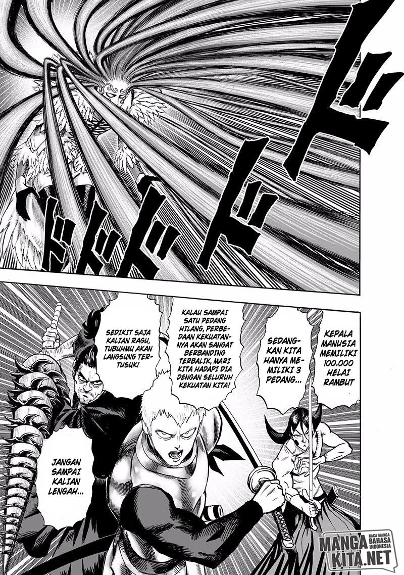 One Punch Man