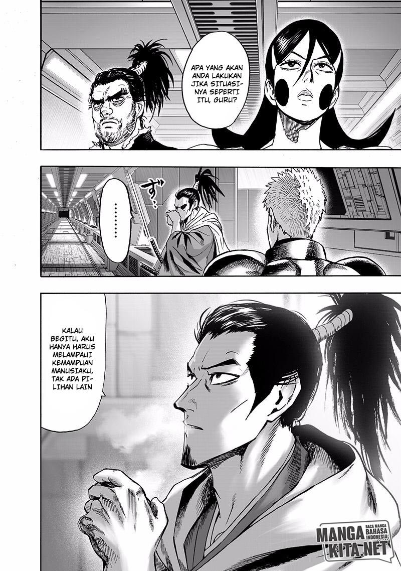 One Punch Man