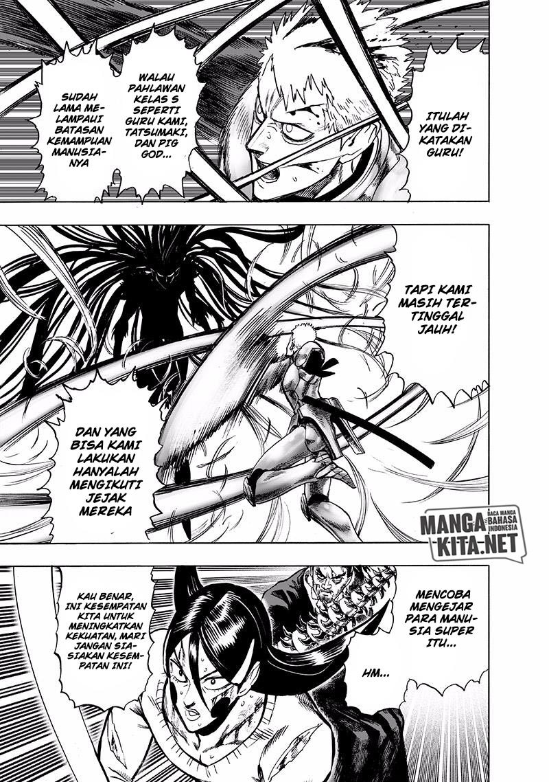 One Punch Man