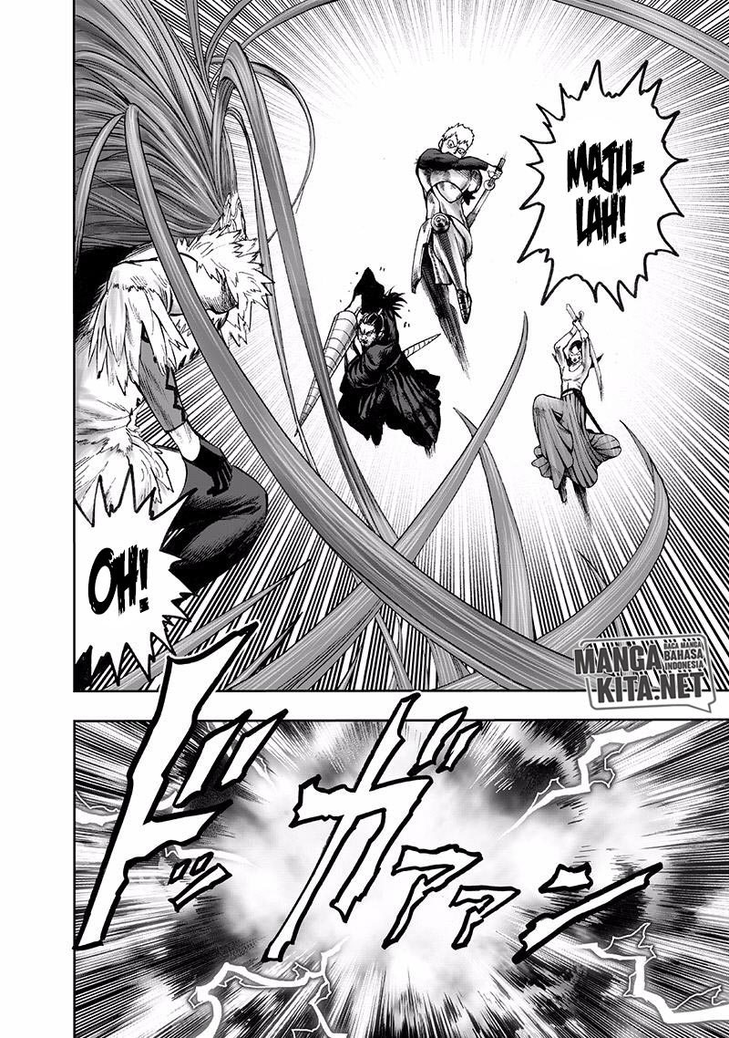 One Punch Man