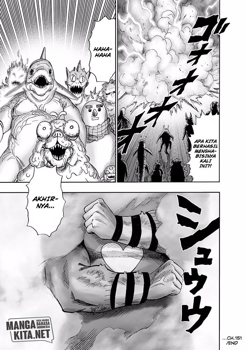 One Punch Man