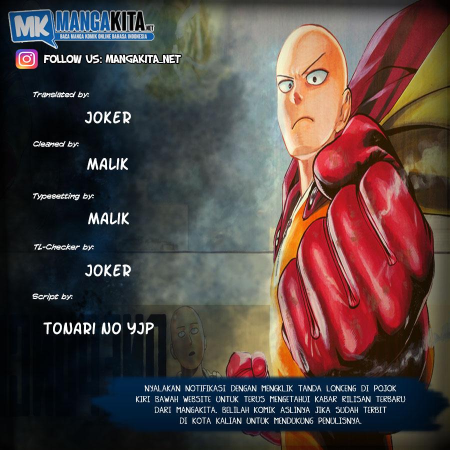 One Punch Man