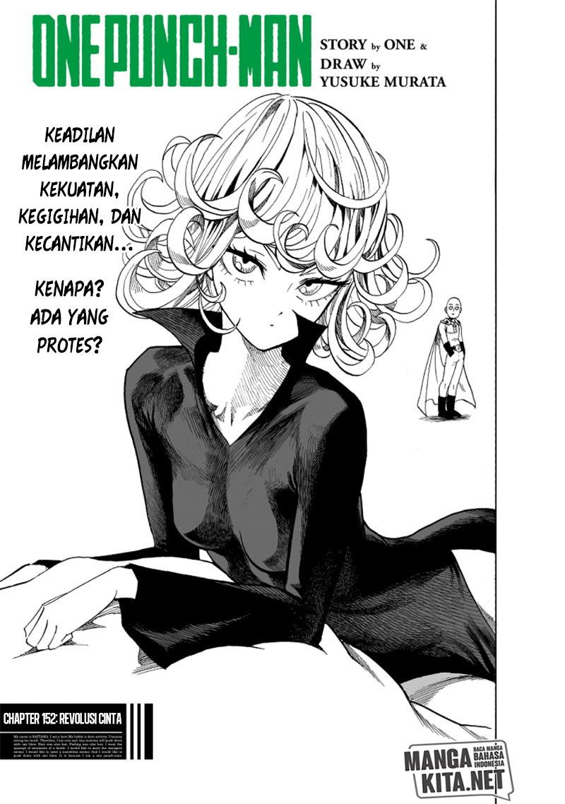 One Punch Man