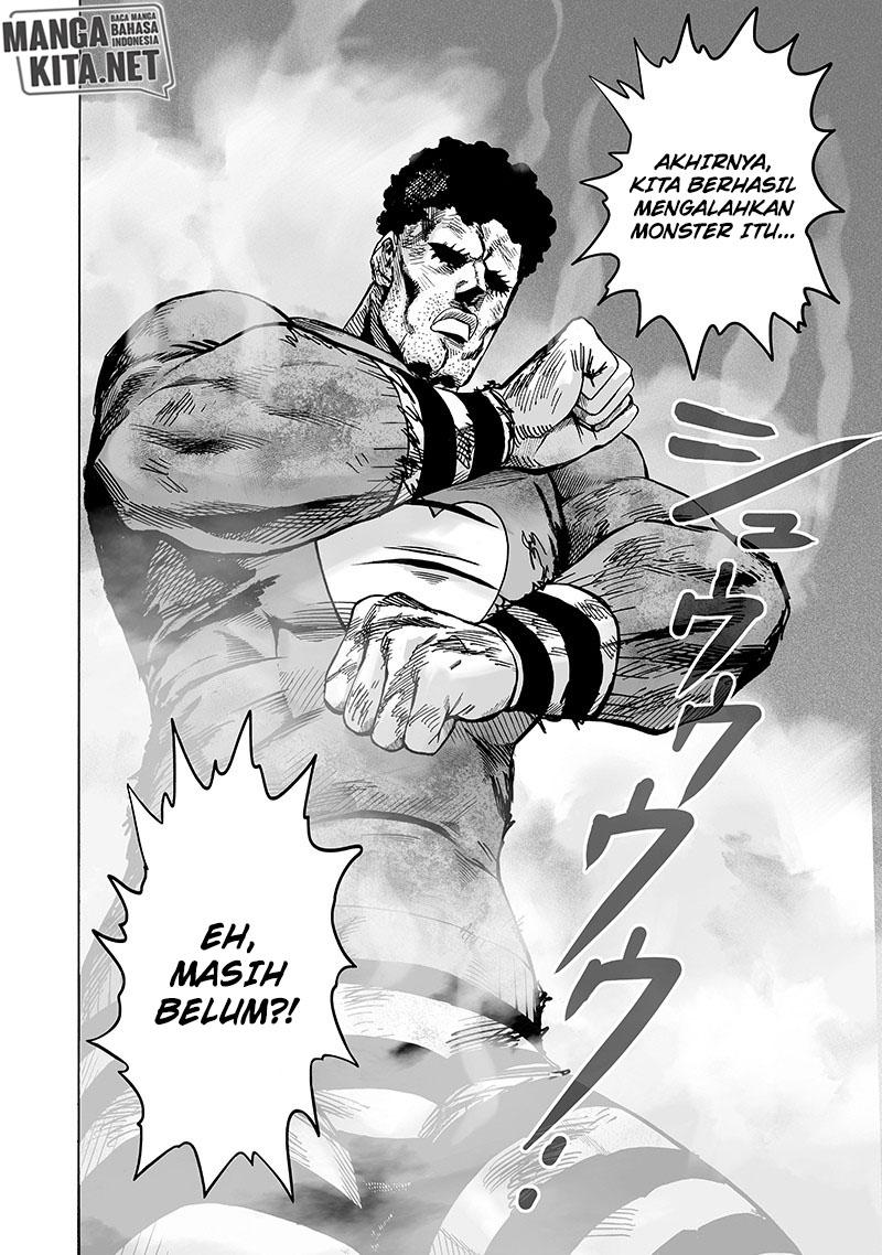 One Punch Man