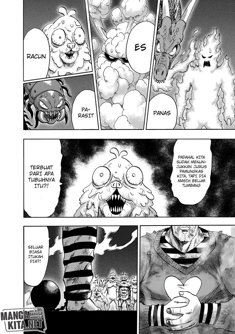 One Punch Man
