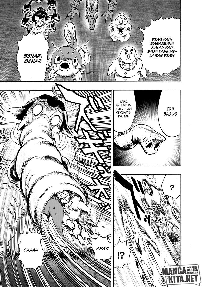 One Punch Man