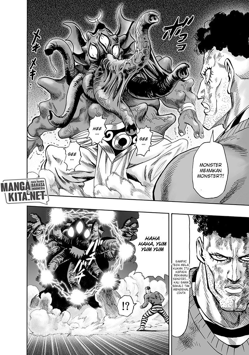 One Punch Man