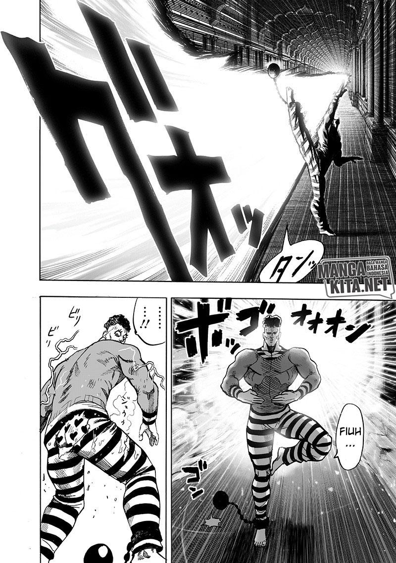 One Punch Man