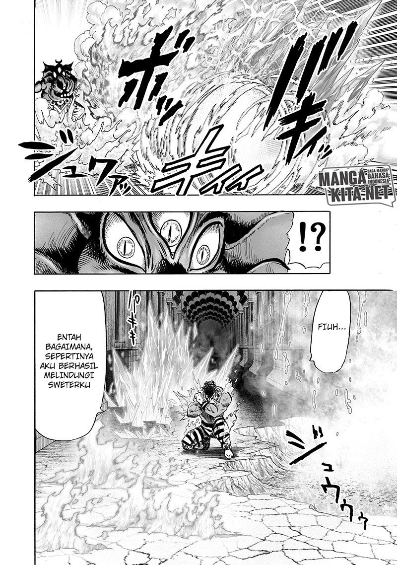 One Punch Man