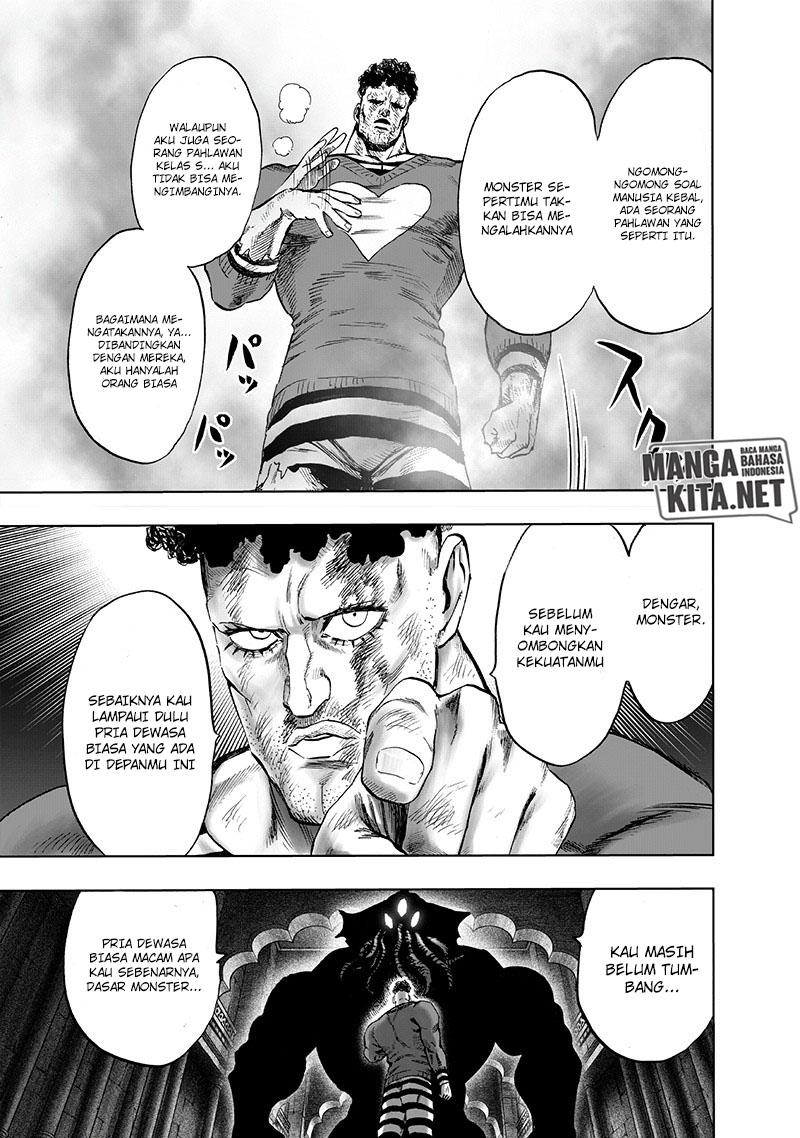 One Punch Man