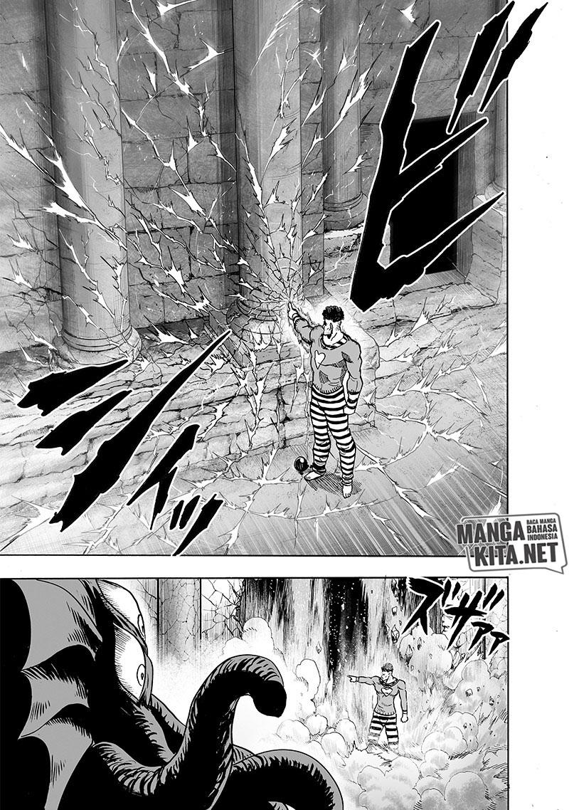 One Punch Man