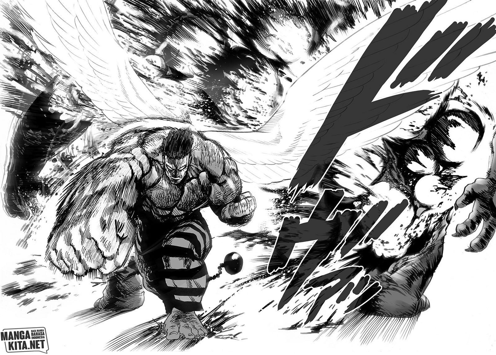 One Punch Man