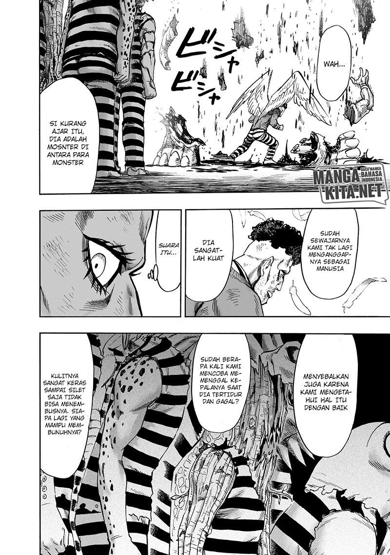 One Punch Man