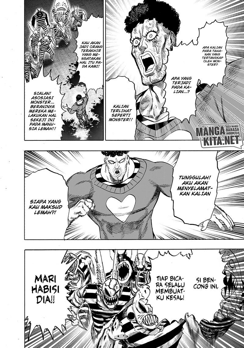 One Punch Man