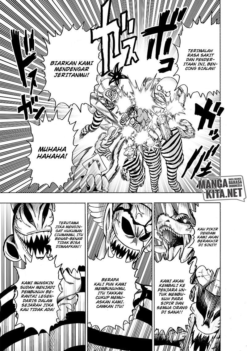 One Punch Man