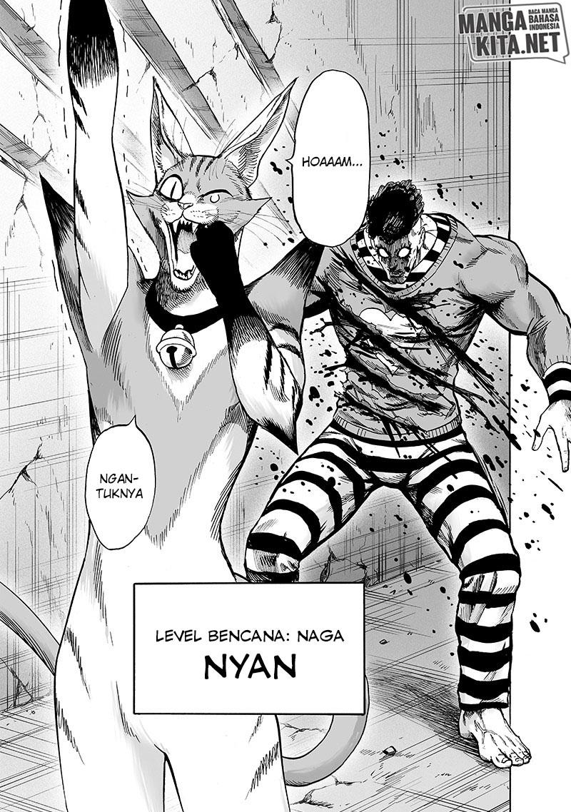 One Punch Man