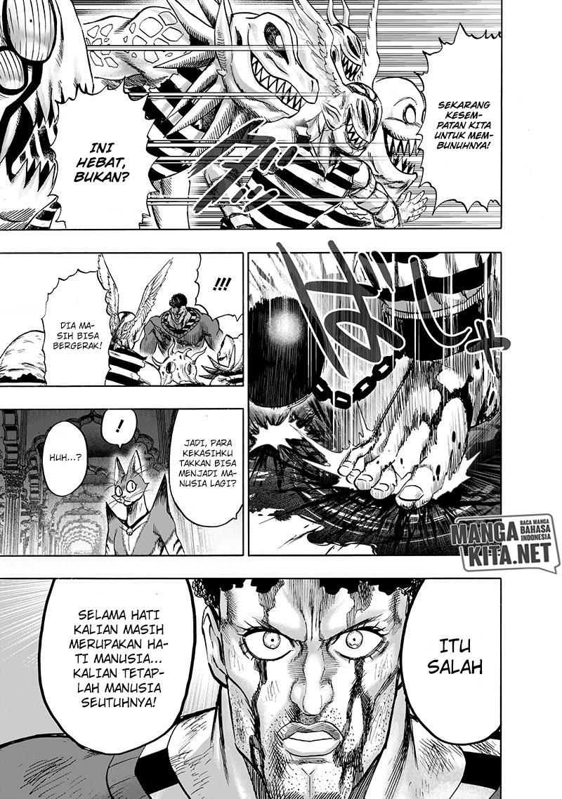 One Punch Man