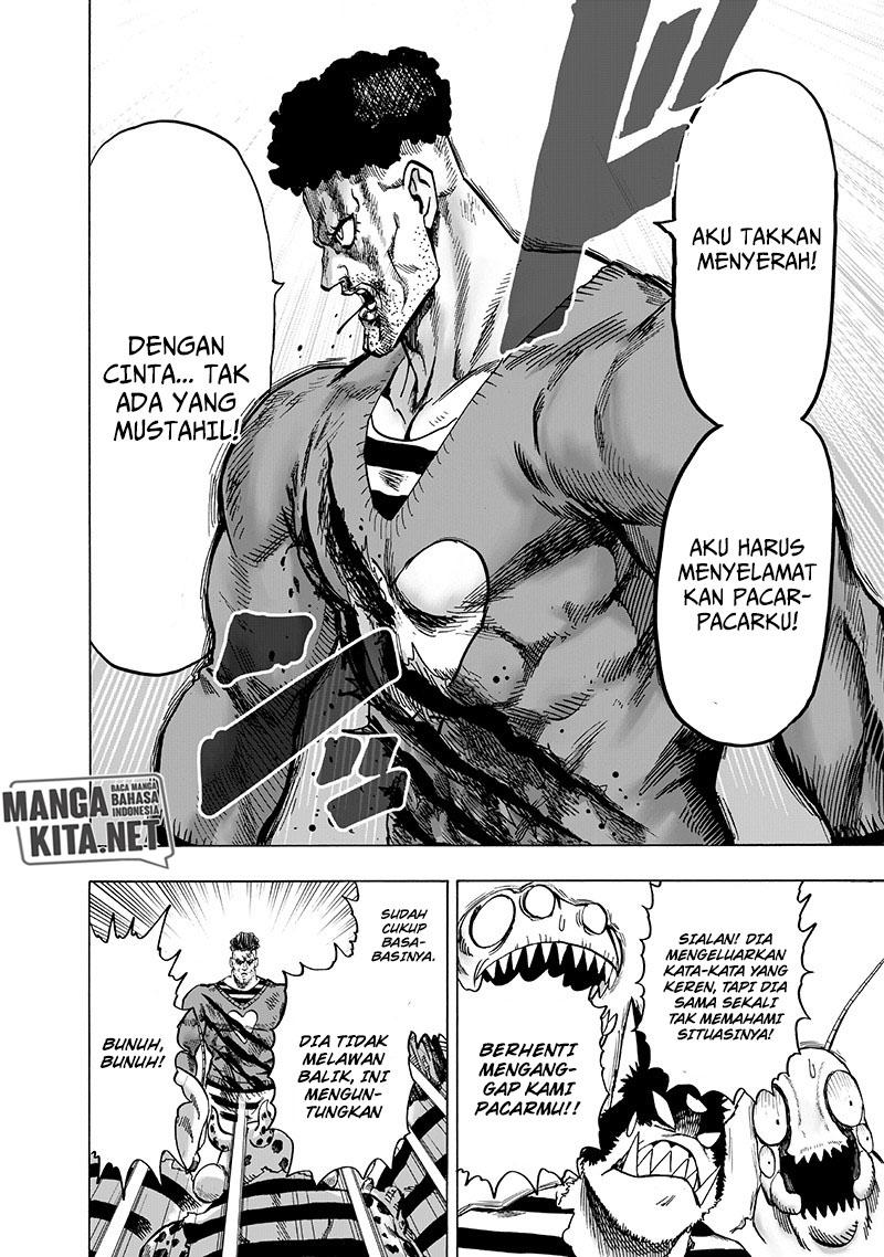 One Punch Man