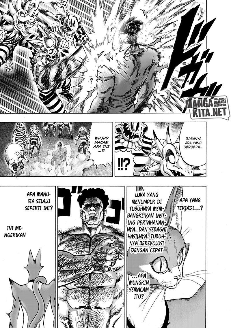 One Punch Man