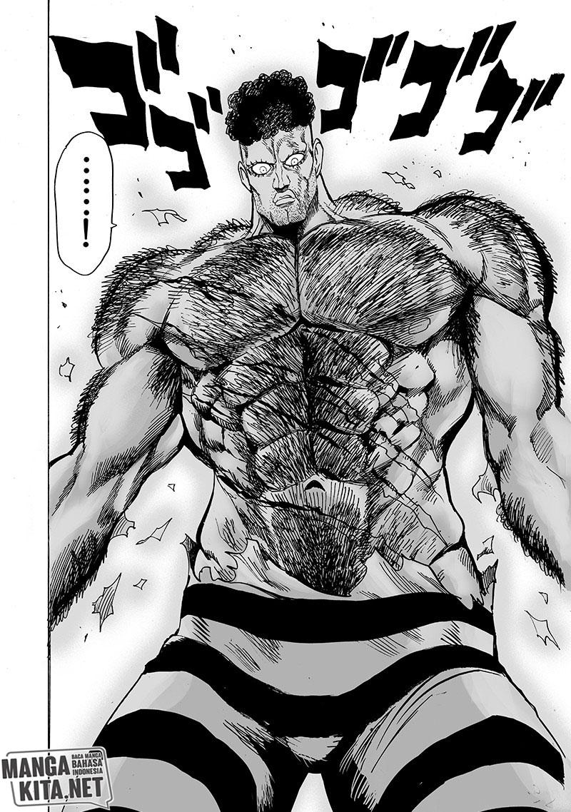 One Punch Man