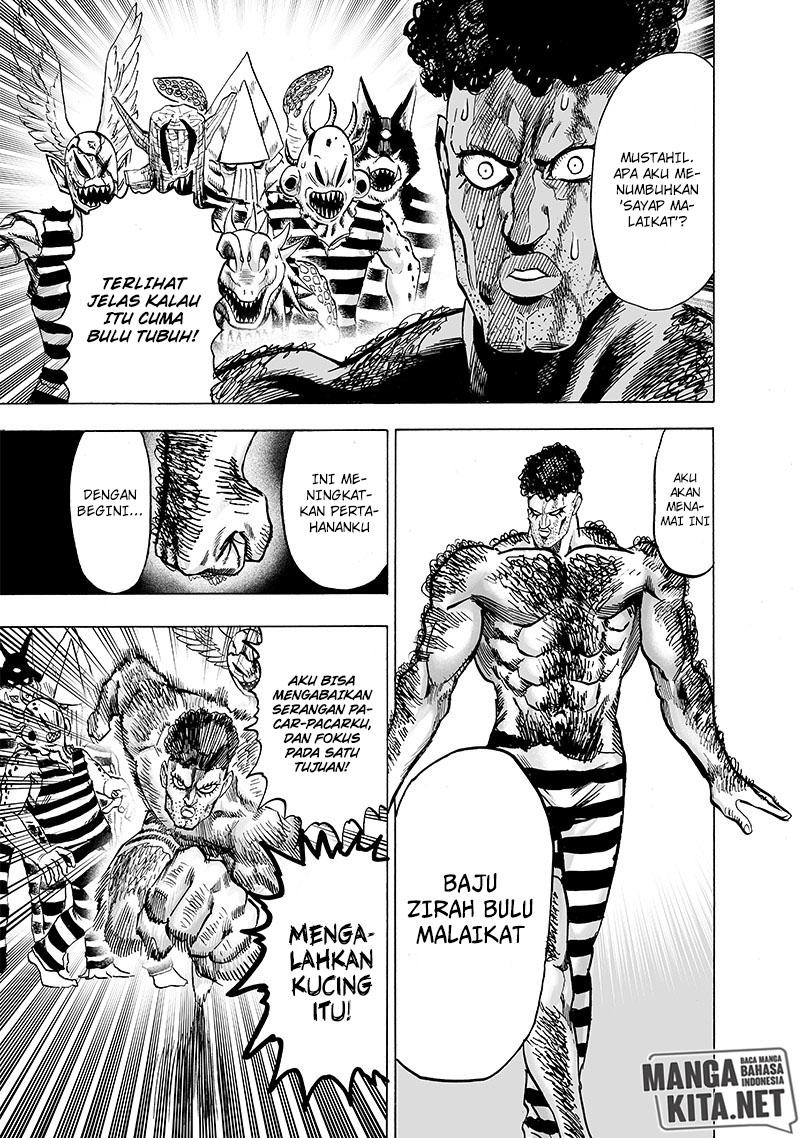 One Punch Man