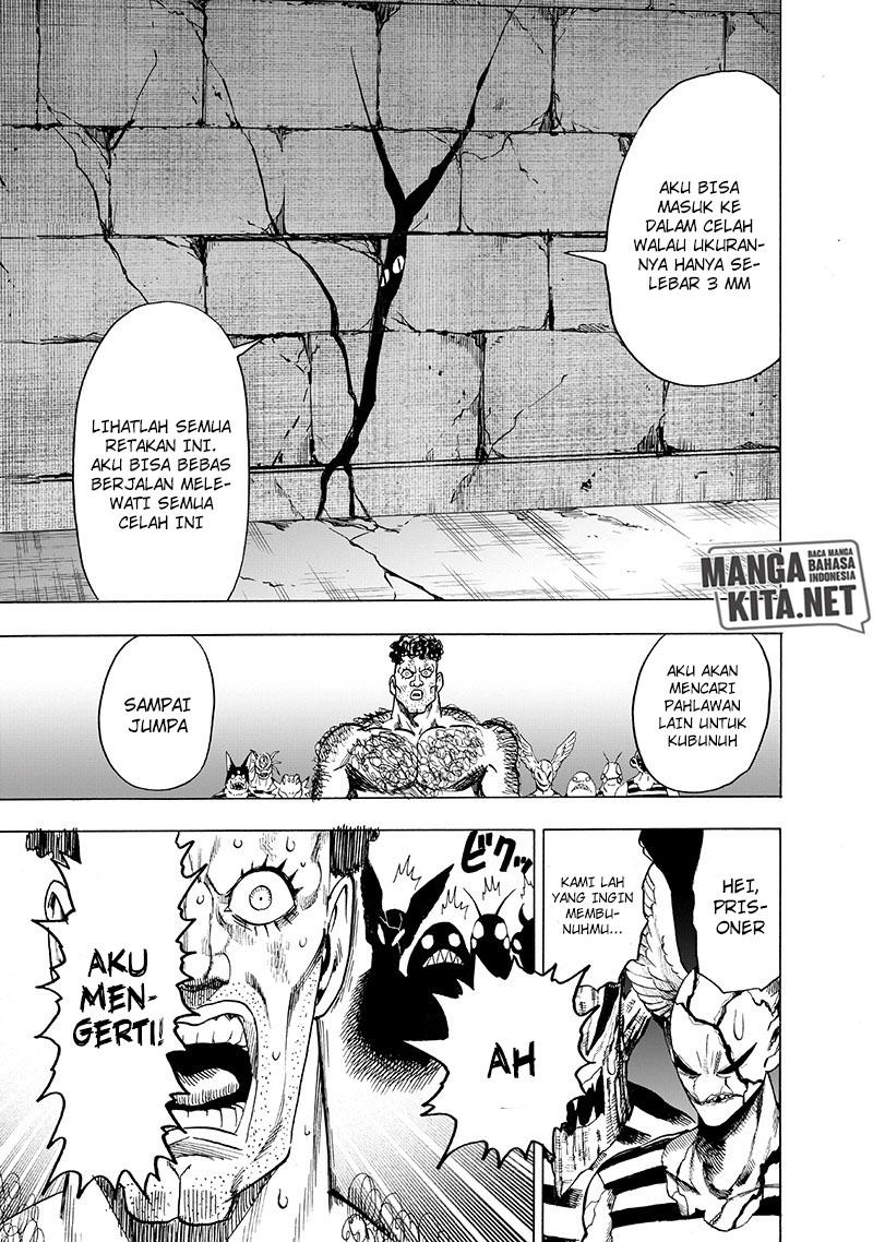 One Punch Man