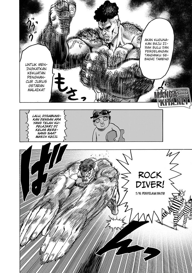 One Punch Man